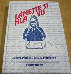 Jindřich Pěnčík - Lámejte si hlavu (1995)