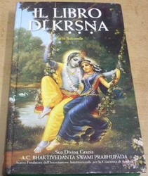Šrí Šrímad Swami Prabhupáda - Il Libro Di Krsna. Parte Seconda (2010) italsky