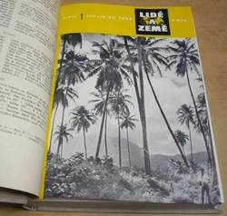 Lidé a Země. Ročník VII. 1958 č. 1. - 10. (1958)
