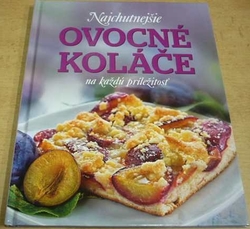 Sabine Vonderstein - Najchutnejšie ovocné koláče na každů príležitosť (2014) slovensky