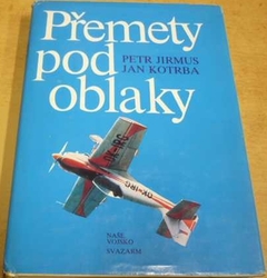 Petr Jirmus - Přemety pod oblaky (1988)