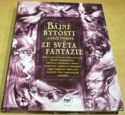Joel Levy - Bájné bytosti a další tvorové ze světa fantazie (2009)