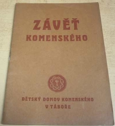 Závěť Komenského (1942)