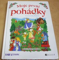Marie Tetourová - Moje první pohádky (2013)