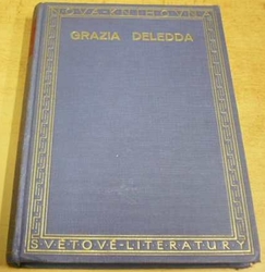 Grazia Deledda - Útěk do Egypta (1928)