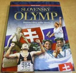 Anton Zerer - Slovenský olymp - Dvorana slávy nášho športu (1896 – 2012) (2012)