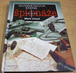 Mark Lloyd - Guinnessova kniha špionáže (1996)