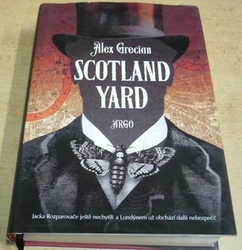 Alex Grecian - Scotland Yard (2015)