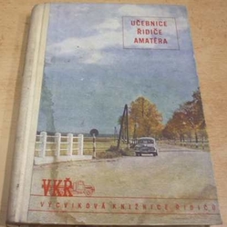 Učebnice řidiče amatéra (1955)