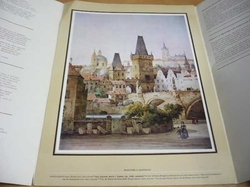 Praha v obrazech a grafikách XIX. století. Šestijazyčná 