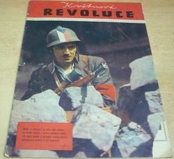 Květnová revoluce. Fotopublikace (1945)
