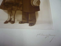 Langhans - Rodinné foto (1923)