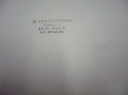 Jan Svoboda - Fotografie - Semafor