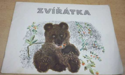 J. Čarušin - Zvířátka (1968)