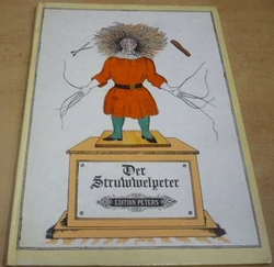 Der Strummetpeter (bubeník) noty, text v němčině (1979)