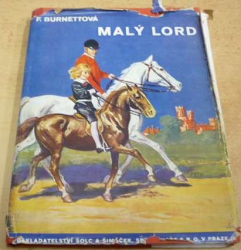 Frances Hodgson Burnett - Malý lord (1933)