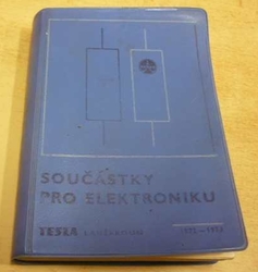 Součástky pro elektroniku (1971)