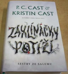 Kristin Cast - Zaklínačky potíží (2022)