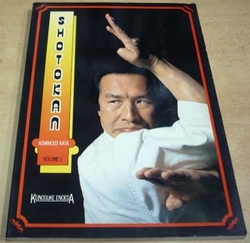 Keinosuke Enoeda - Shotokan. Kata (1986) anglicky