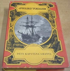 Jules Verne - Děti kapitána Granta (1989) 