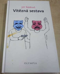 Jiří Štědroň - Vítězná sestava (2017) PODPIS AUTORA !!!