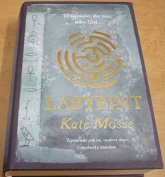 Kate Mosse - Labyrint (2009)