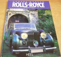 Jonathan Wood - Grosse Marken Rolls-Royce (1982) německy