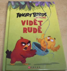 Sarah Stephens - Angry Birds ve filmu: Vidět rudě (2016)