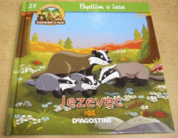 Jezevec (2017) ed. Bydlím v lese 27