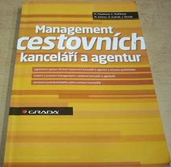 Monika Palatková - Management cestovních kanceláří a agentur (2013)