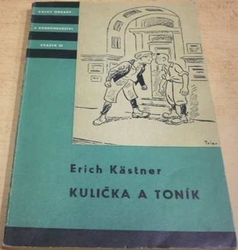 KOD 21 - Erich Kästner - Kulička a Toník (1958