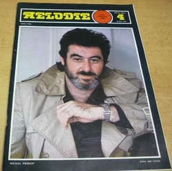 MELODIE 4. Ročník XXVII. Duben 1989 (1989) 