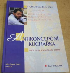 Radim Uzel - Antikoncepční kuchařka (1999)