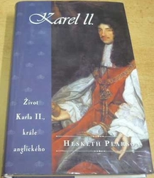 Hesketh Pearson - Karel II (2001)