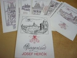 Josef Herčík - Pragensia