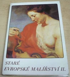 Staré evropské malířství II. (1989) 