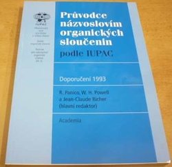R. Panico - Průvodce názvoslovím organických sloučenin podle IUPAC (2003)