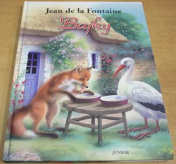 Jean De La Fontaine - Bajky (2008)