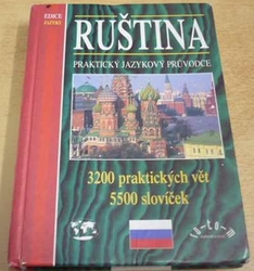 Ruština - praktický jazykový průvodce (1998)