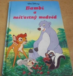 Walt Disney - Bambi a nešťastný medvěd (1999)