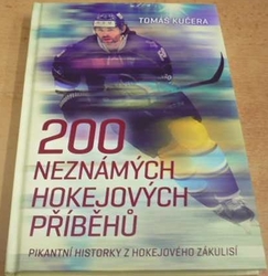 Tomáš "Kohy" Kučera - 200 neznámých hokejových příběhů (2018)