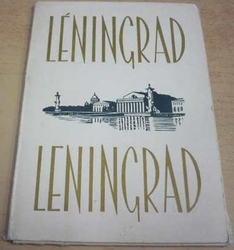 Leningrad. Pohlednice