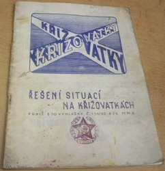 Řešení situací na křižovatkách (1953)