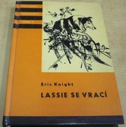 KOD 67 - Eric Knight - Lassie se vrací (1963)
