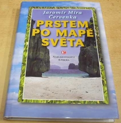 Jaromír Červenka - Prstem po mapě světa (2014)
