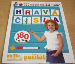 Hravá čísla (2008) bez tužky a kartiček, leporelo