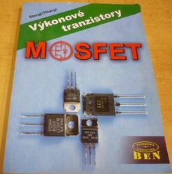 Stengl - Výkonové tranzistory MOSFET (1999)