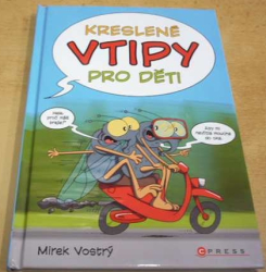 Zuzana Neubauerová - Kreslené vtipy pro děti (2019)