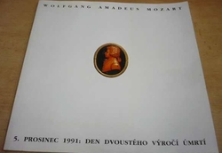 Wolfgang Amadeus Mozart. 5. Prosinec 1991: Den dvoustého výročí úmrtí (1991)