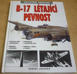 Robert Jackson - B-17 Létající pevnost (2001)